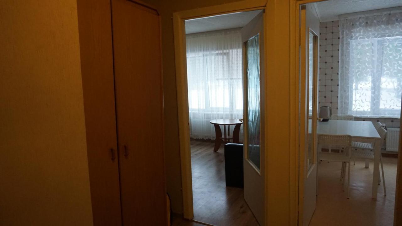 Appartement Sunny Ventspils 19 Extérieur photo